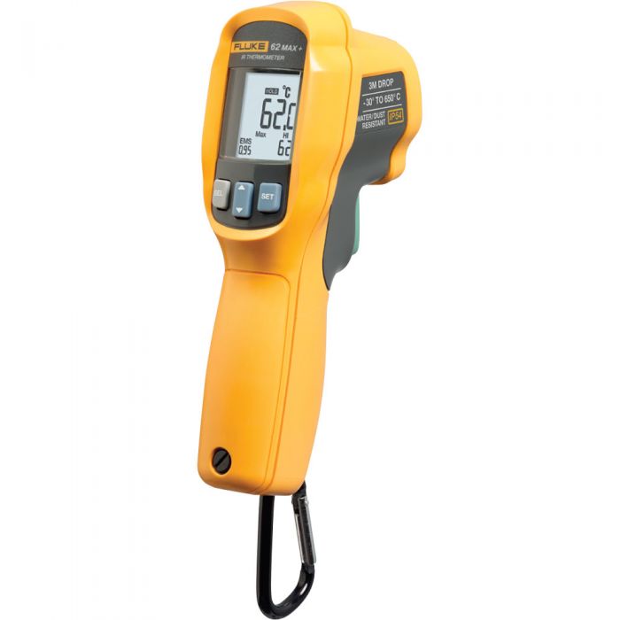 Fluke 62 MAX+ Infrared Thermometer