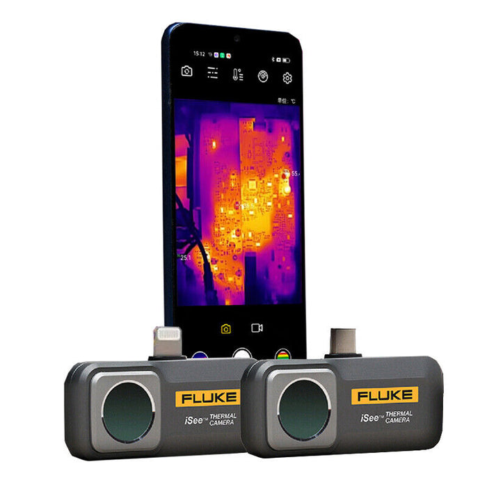 Fluke iSee Mobile Thermal Camera — BHD TM