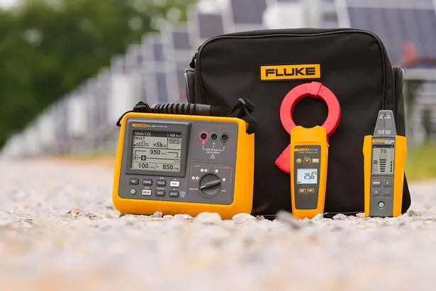 Fluke GFL-1500 Solar Ground Fault Locator (Rental)