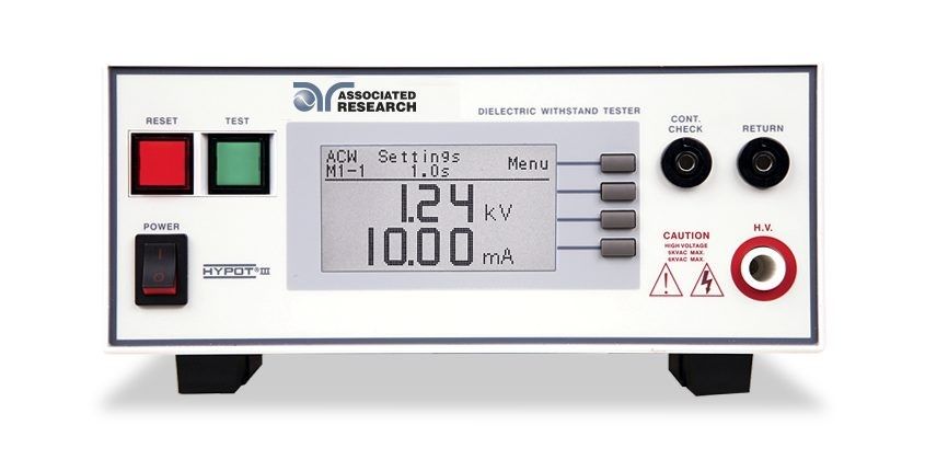 Associated Research 3770 Dielectric Withstand Tester (Rental)