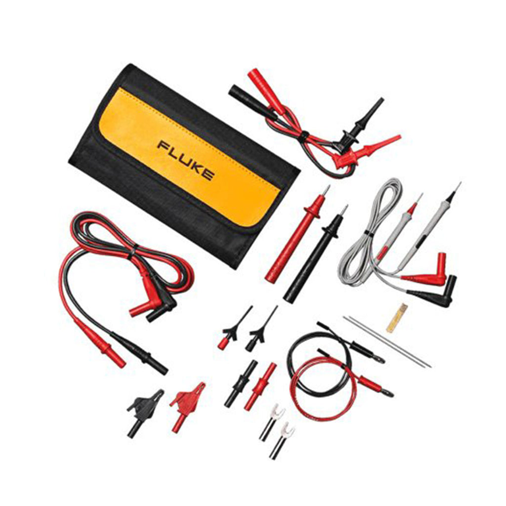 Fluke TLK287 Electronics Master Test Lead Set