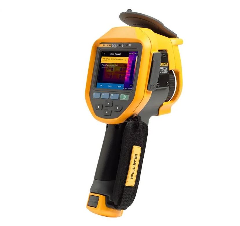 Fluke Ti480 PRO 640x480 Thermal Imager