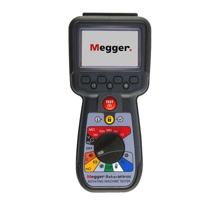 Megger MTR105 (1010-361) Static Motor Tester