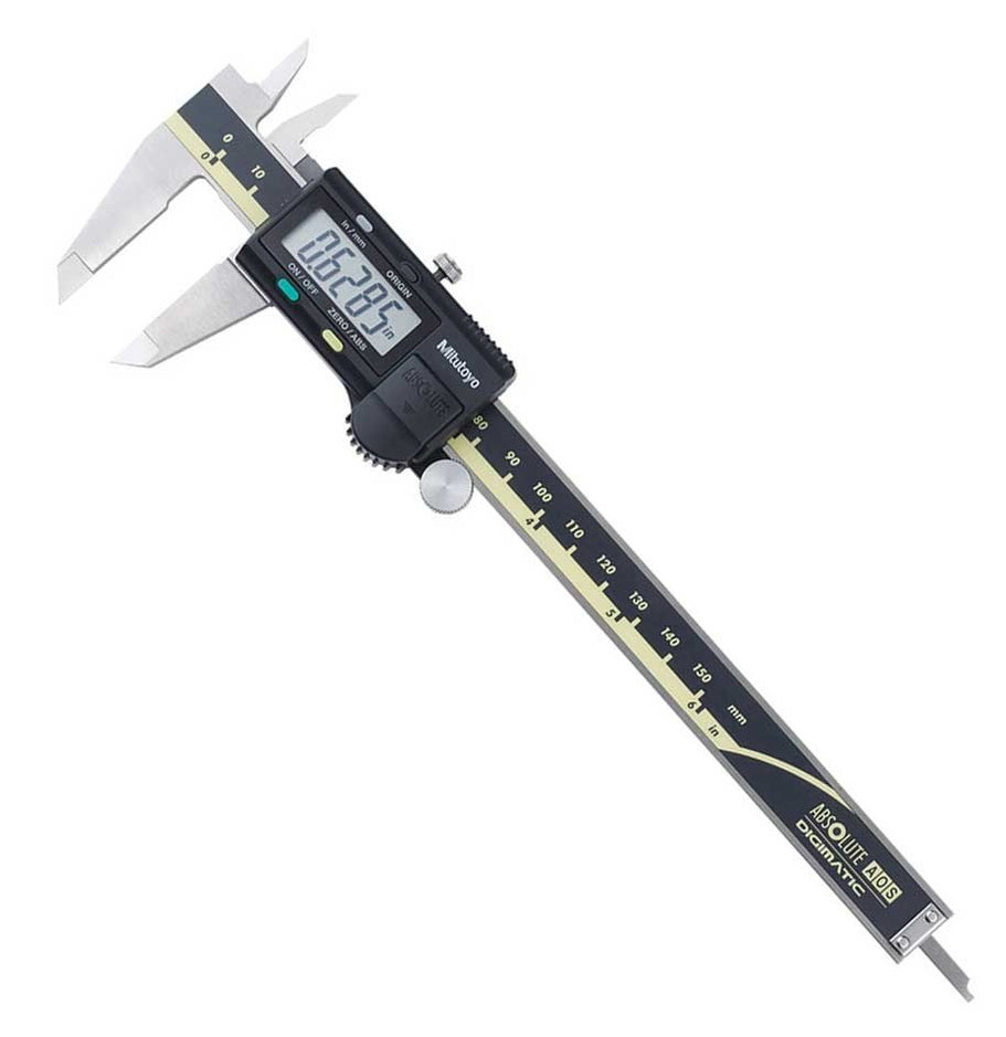 Dimensional Test Equipment — BHD TM