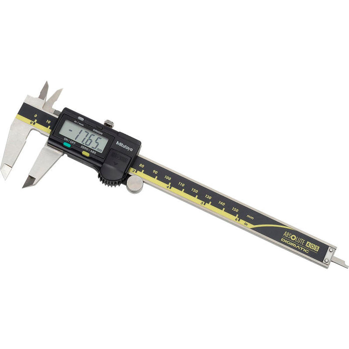 Mitutoyo 500-171-30 AOS Absolute Digimatic Caliper with SPC data output - 6"/150 mm