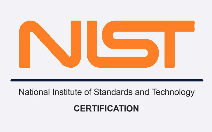 As New Calibration - NIST Traceable