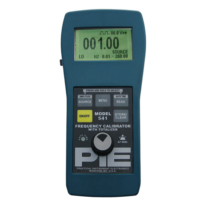 PIECAL 541 Frequency Calibrator with Totalizer