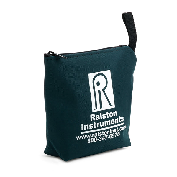 Ralston QTHA-HSBG Zippered Bag, Nylon