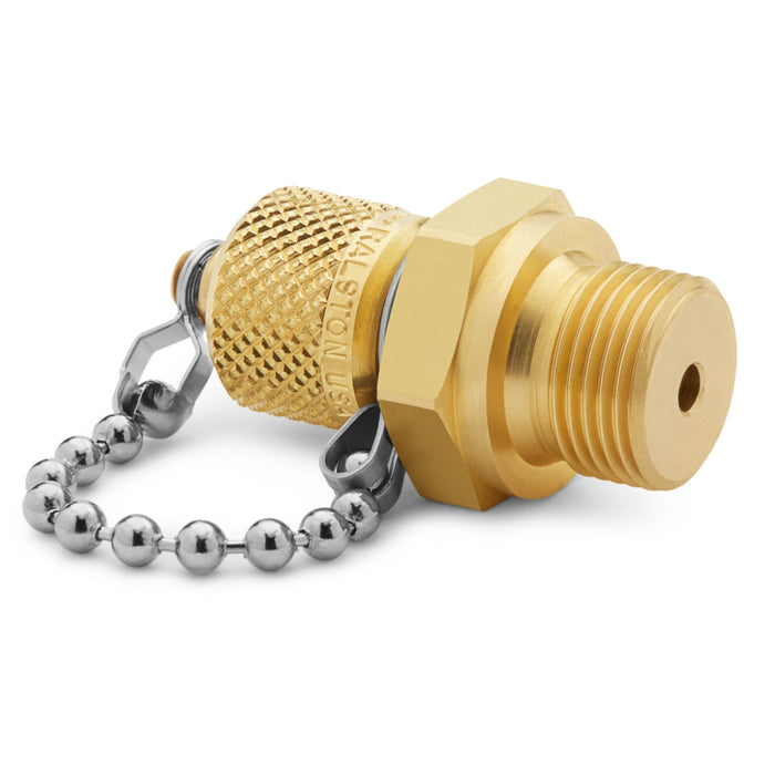 Ralston QTFT-3MB0-RS 3/8" Male BSPP Quick-test Fittings